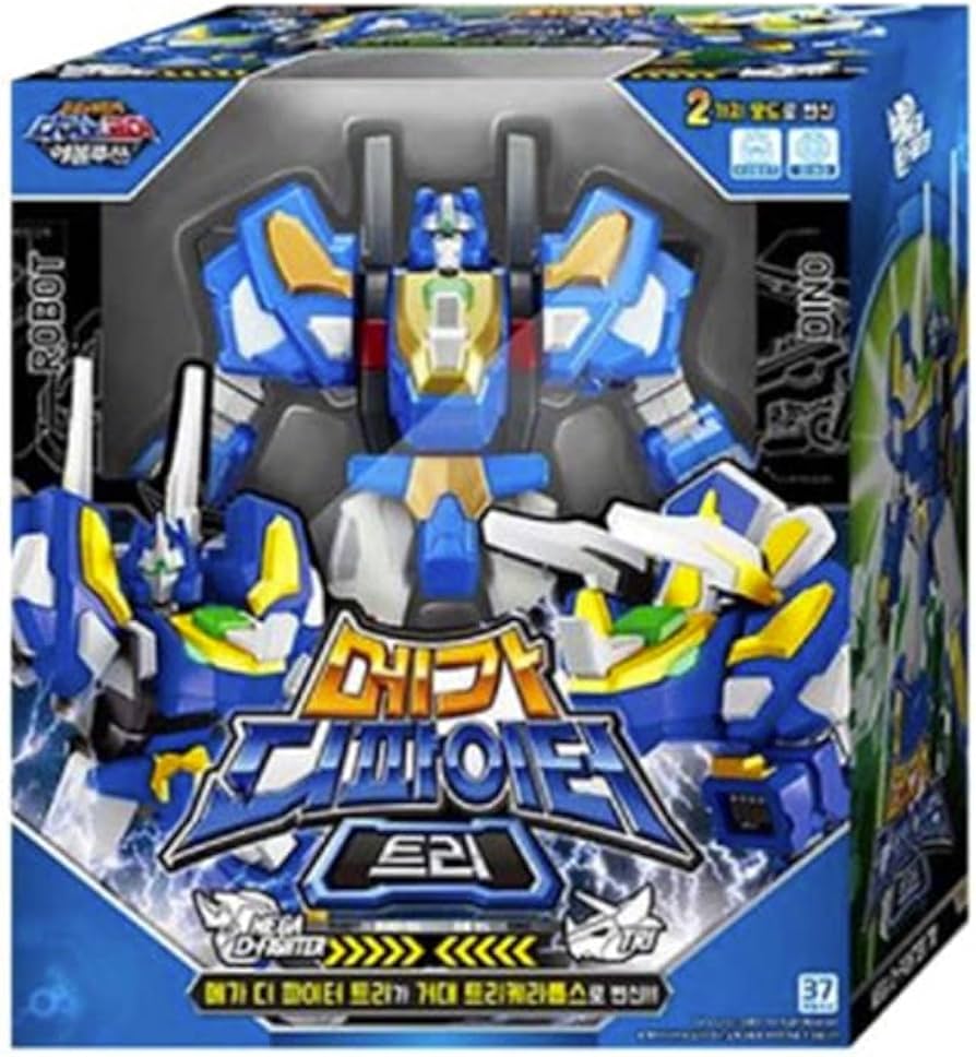 Amazon.co.jp: ディノコアエボリューション恐竜ロボットメガD