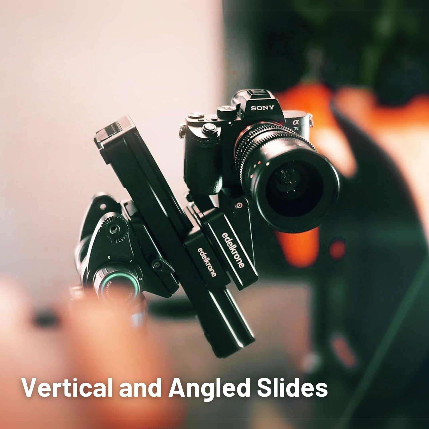 Amazon.co.jp: 【国内正規品】edelkrone SliderONE V3 スライダーワン