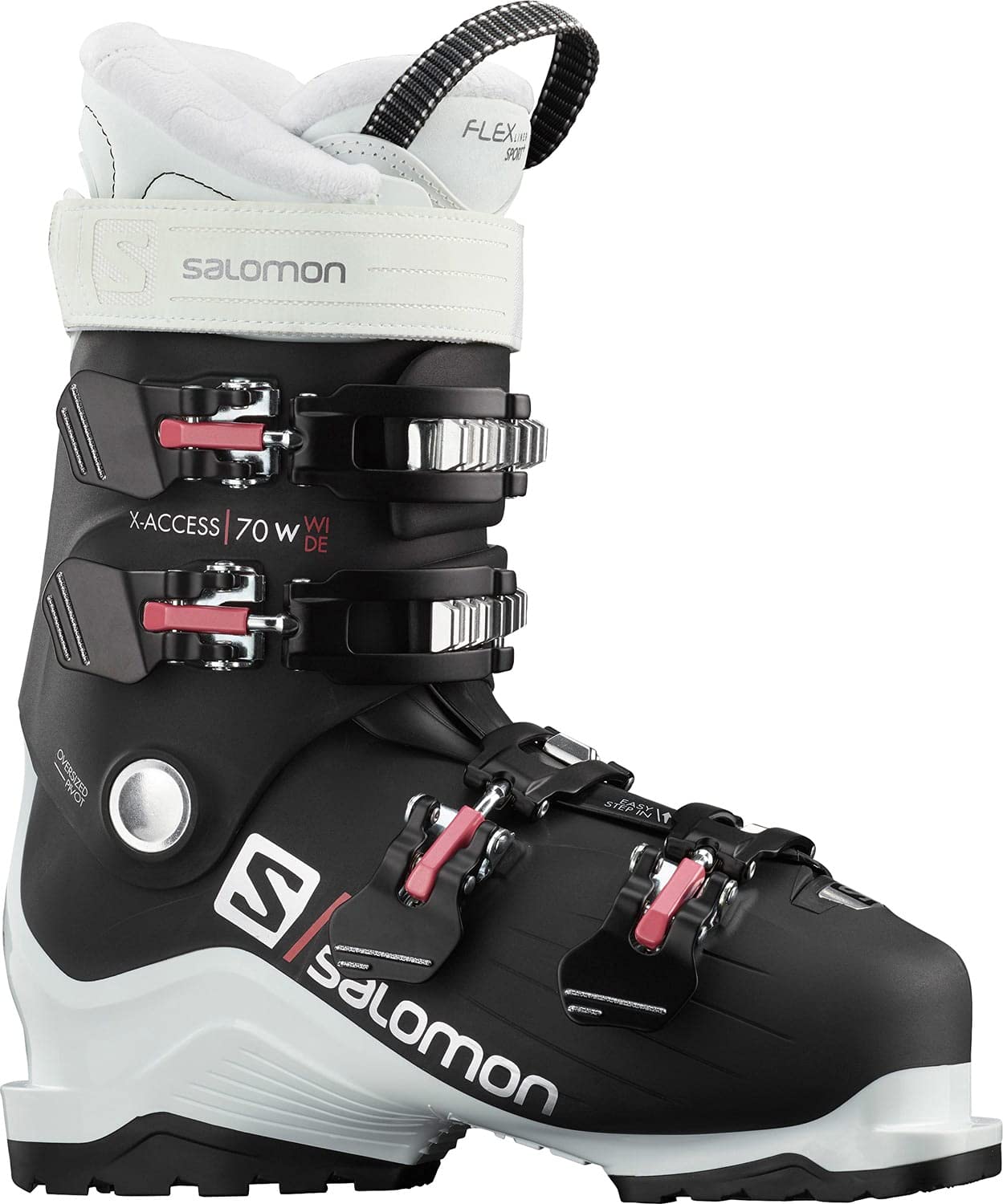 SALOMON X ACCESS-60-W-WIDE スキーブーツ 25cm Salomon X ACCESS X 60