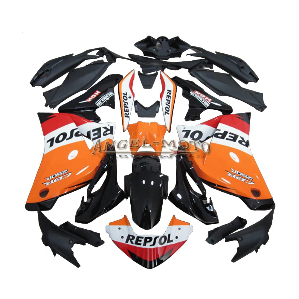 Amazon | エンジェルモトバイク外装パーツ対応車体ホンダホンダ