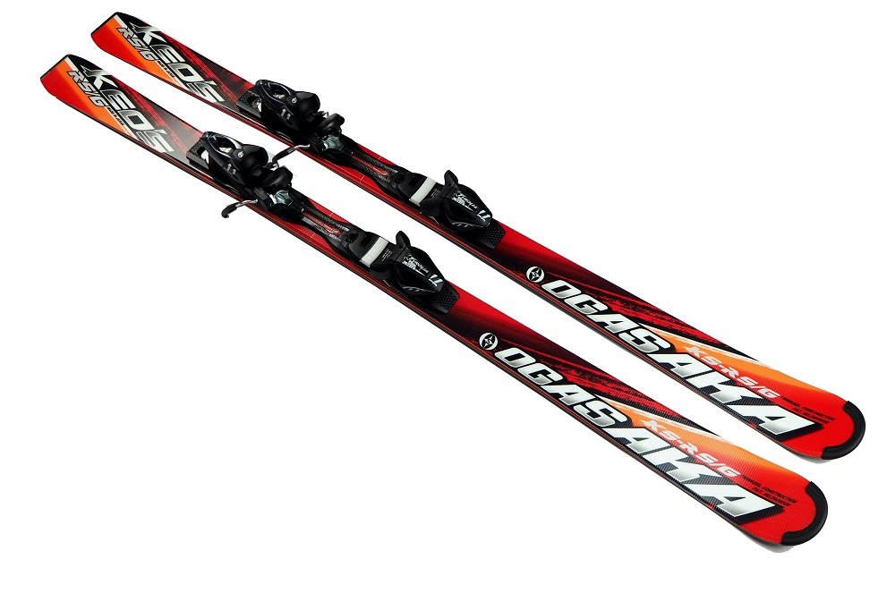 Amazon | 訳有2016 OGASAKA(オガサカ)スキー＜KEO'Sケオッズ＞「KS-RS