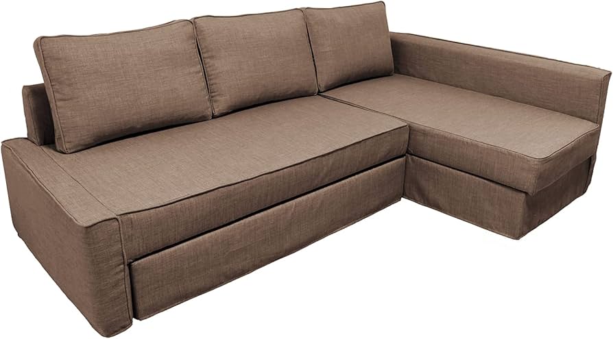 Amazon｜BACoverZone ソファカバーだけ！ フリーヘーテン 3人掛け