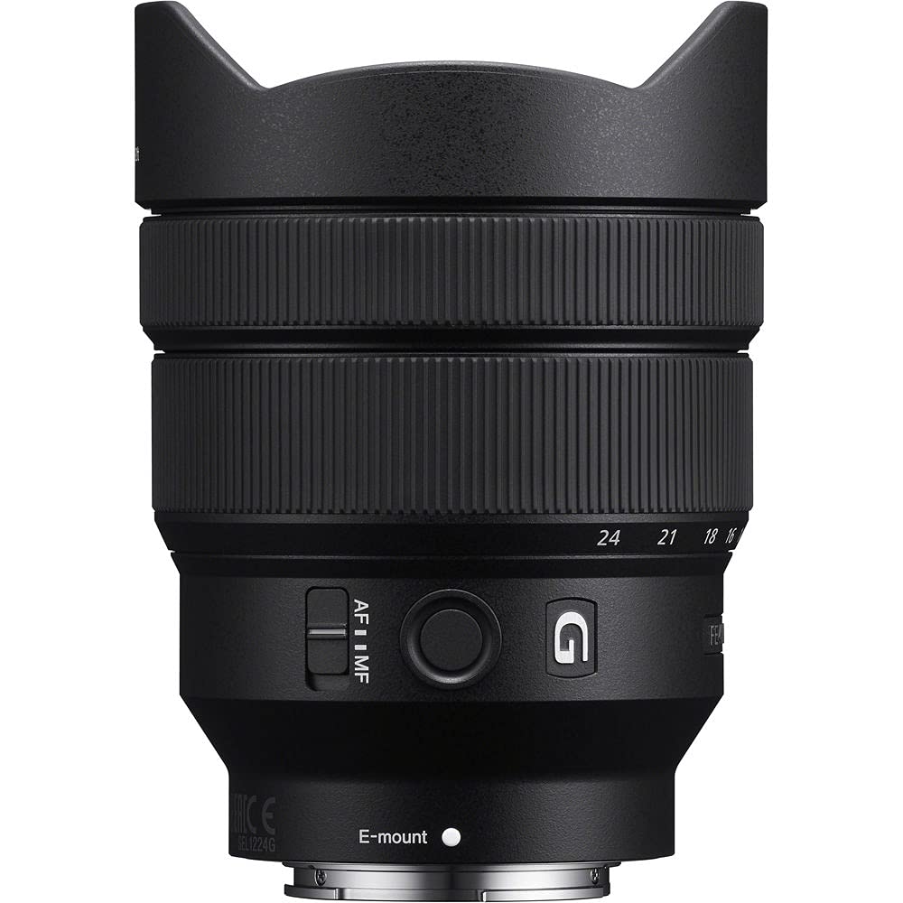 Amazon.co.jp: Sony (ソニー) FE 12~24mm F4 G 超広角ズームレンズ