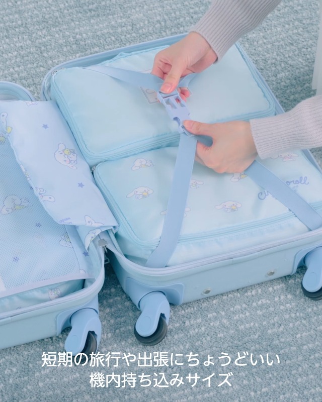 Amazon.co.jp: サンリオ(SANRIO) キャリーバッグ マイメロディ