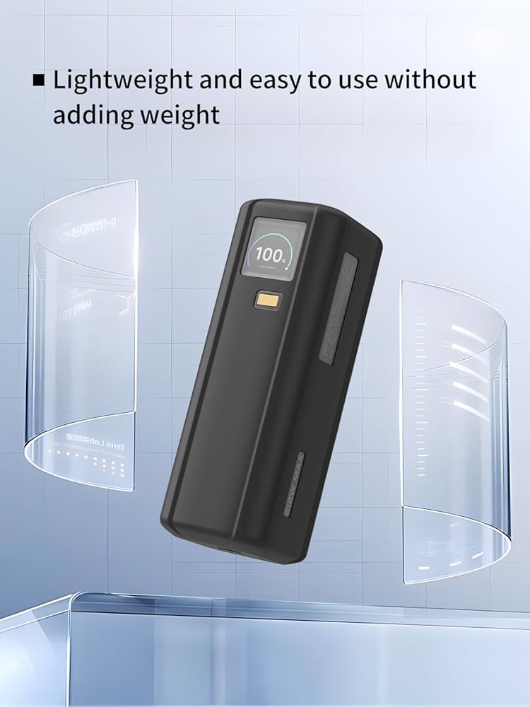 Amazon.com: Case for Xiaomi 212W HyperCharge P03MI Power Bank