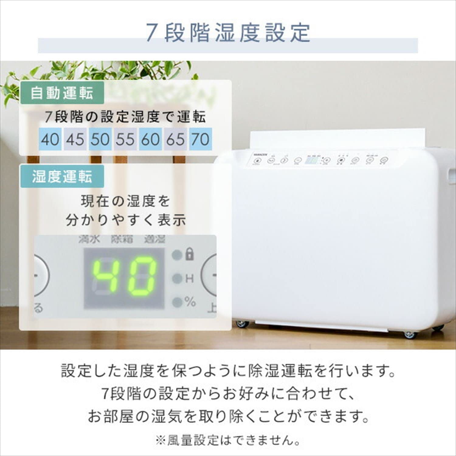 Amazon.co.jp: YDC-G120-W コンプレッサー式衣類乾燥除湿機 プレハブ19