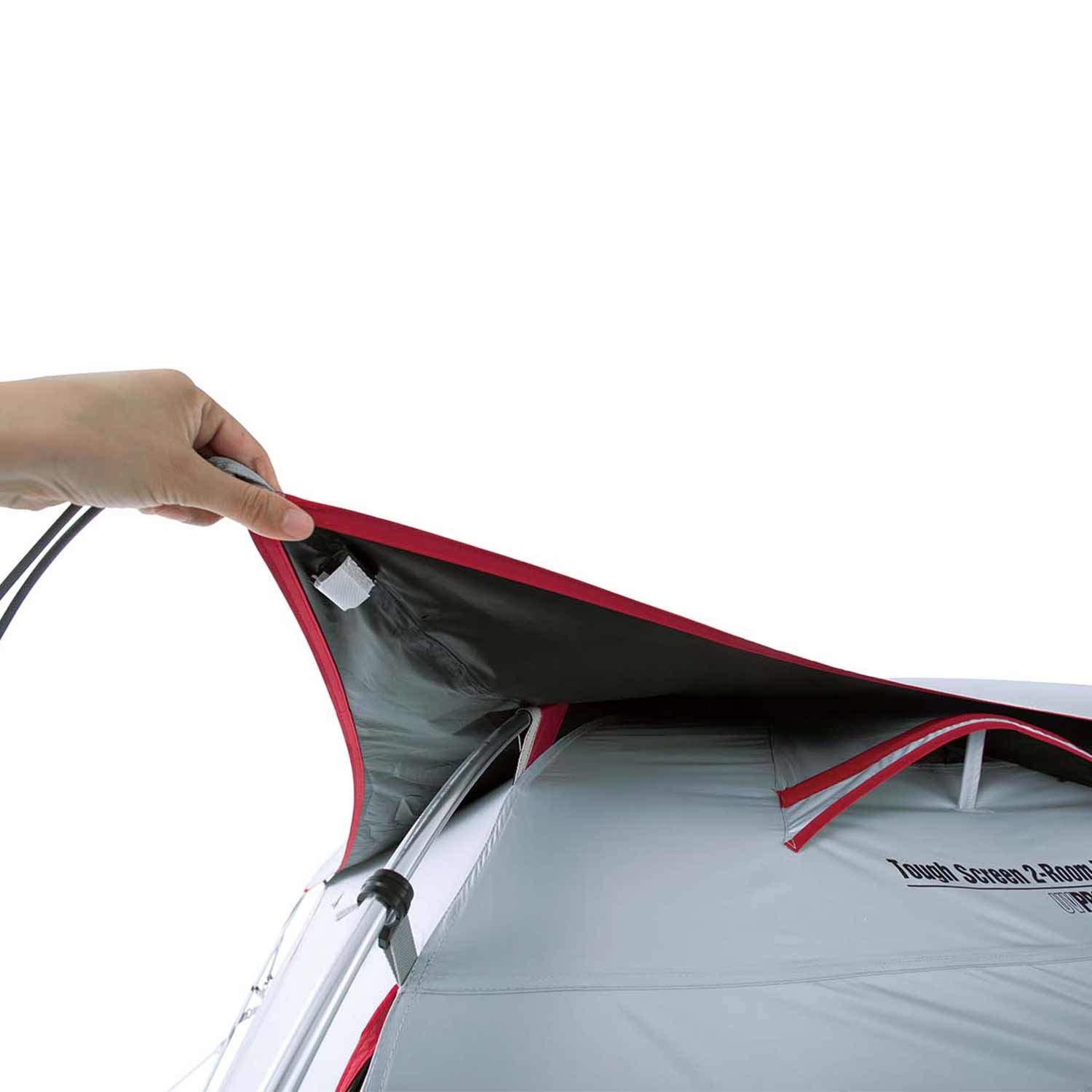 Amazon.co.jp: コールマン Coleman タフスクリーン2ルームハウス 5人用