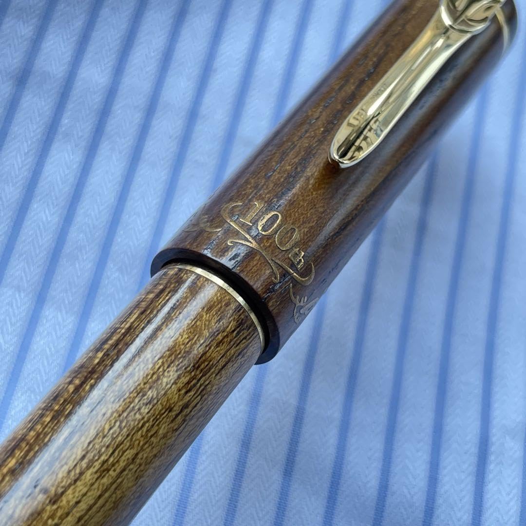 Amazon | SAILOR セーラー 万年筆 創立100周年記念 島桑 限定1000本