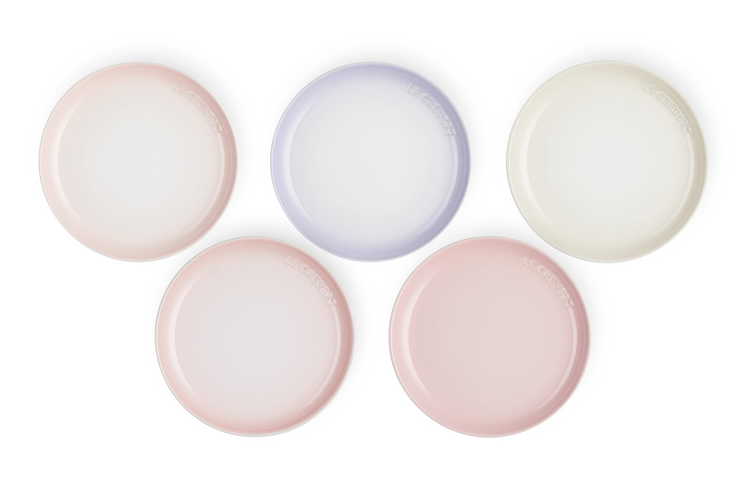 Amazon.co.jp: ル・クルーゼ(Le Creuset) 皿 スフィア・プレート 17cm