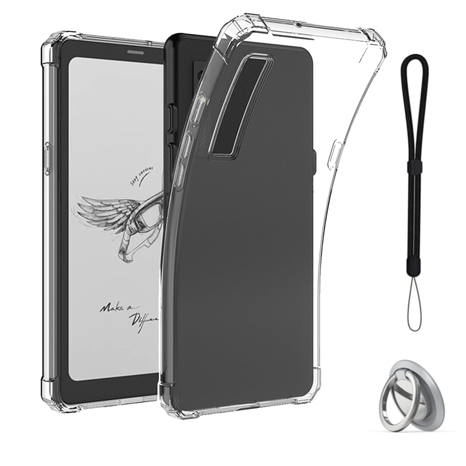 Amazon.co.jp: BOOX Palma 2 / Palma 6.13インチ 用 ケース カバー