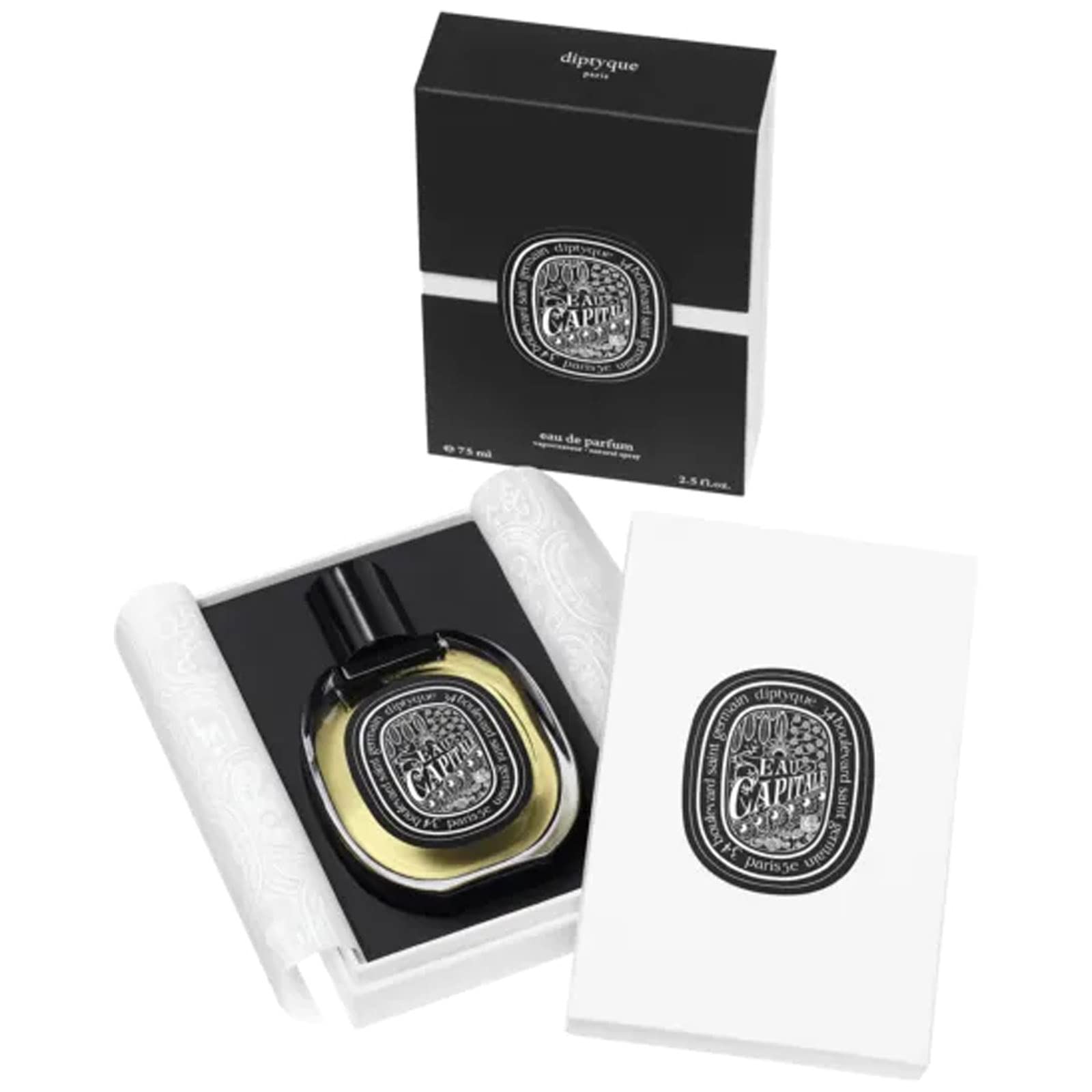 Amazon | DIPTYQUE オーキャピタル オードパルファム 75ml Eau