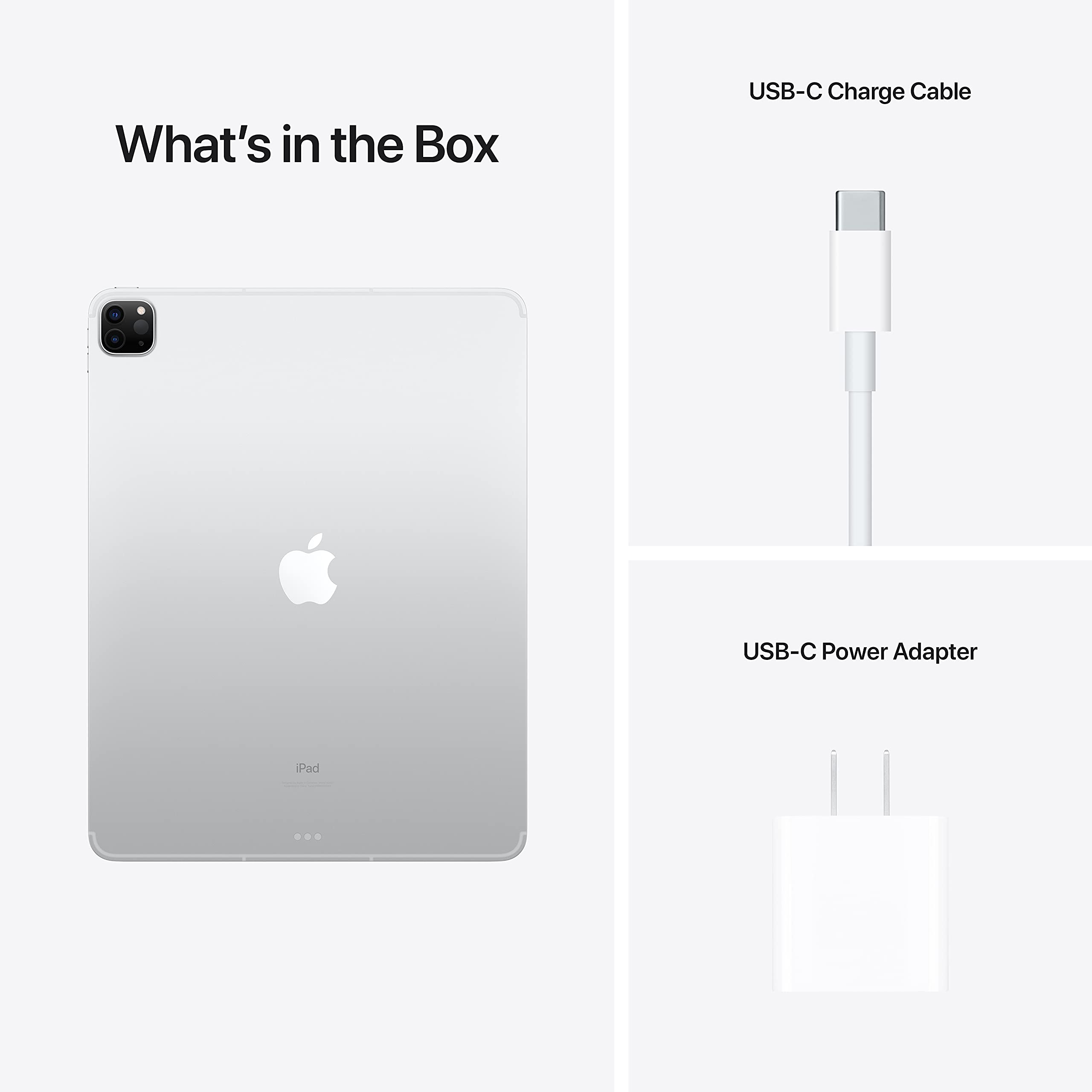 Amazon.com : Apple iPad Pro 12.9in (5th Gen.) - 128GB - WiFi