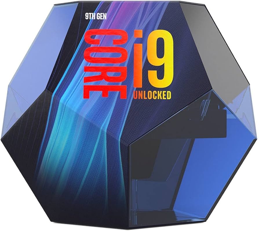 Amazon | コアi9オクタコアi9-9900K 3.6GHzデスクトッププロセッサ