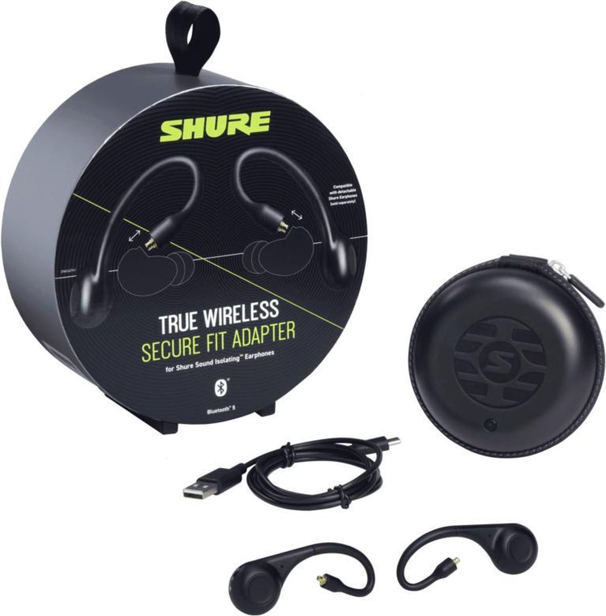 Shure RMCE-TW1, Wireless Adapter for Shure Sound Isolating