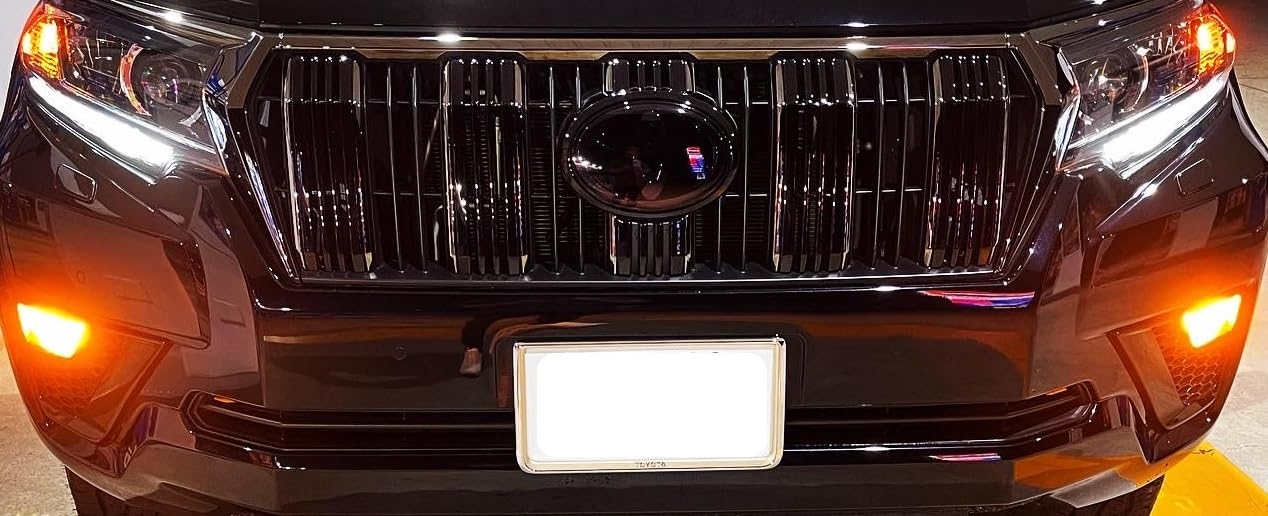 2025年モデルロイヤルガード 零 アンバーLEDフォグ H8 H11 H16