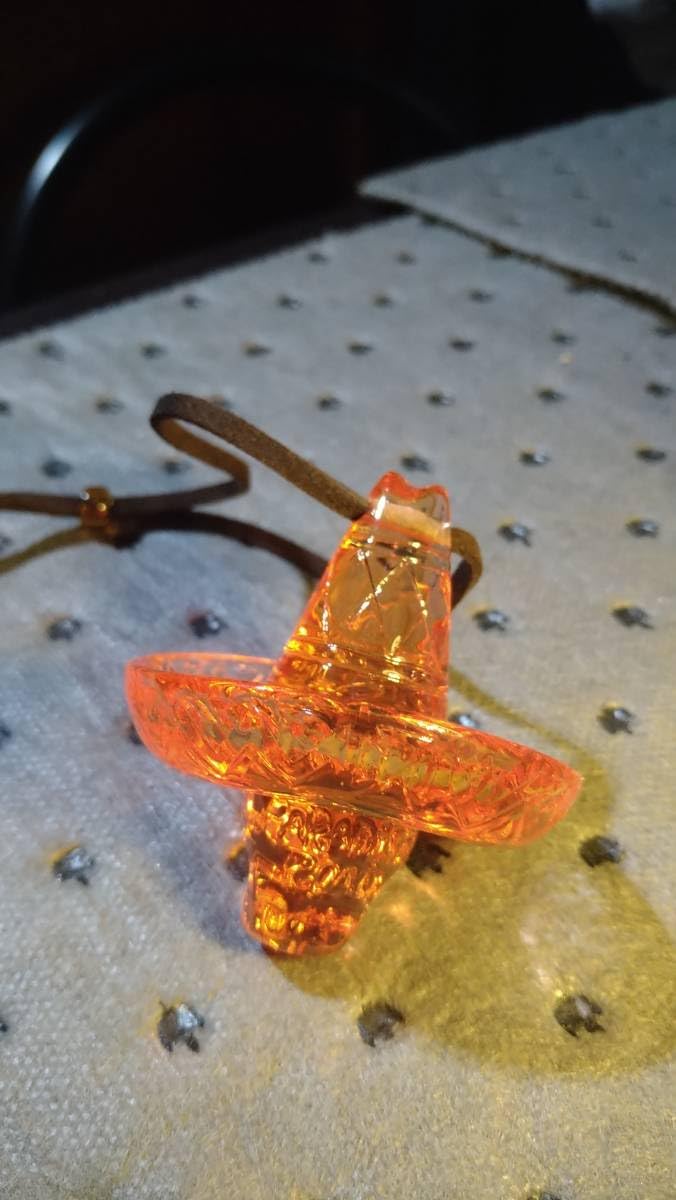 Amazon.co.jp: 超超値引き レア ハッピーヘルナンデス アンバー