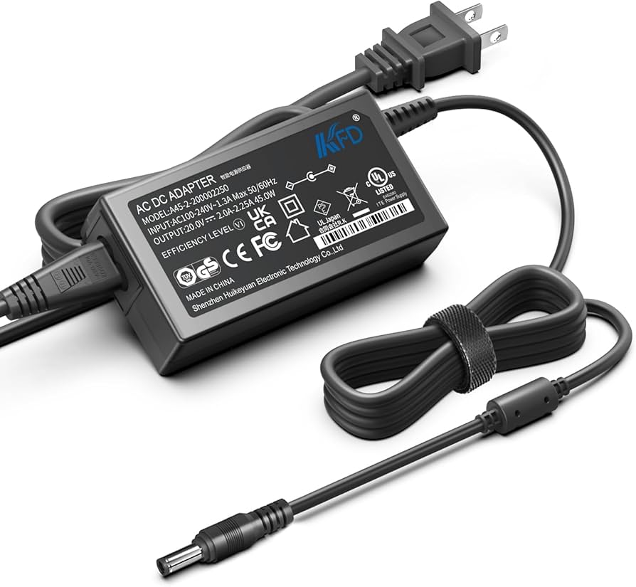 Amazon.com: KFD 20V AC Adapter Compatible with Bose Solo 5 TV