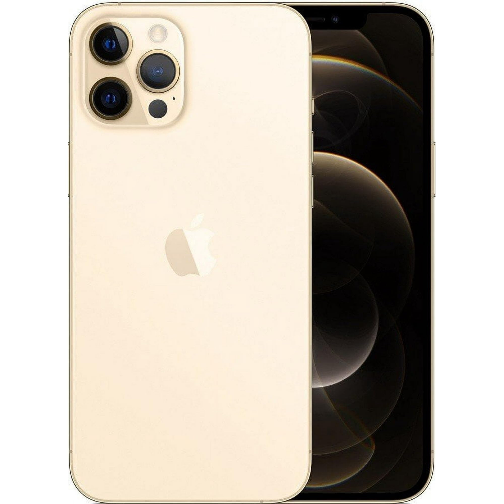 Amazon.com: Apple iPhone 12 Pro, 256GB, Gold - Verizon (Renewed
