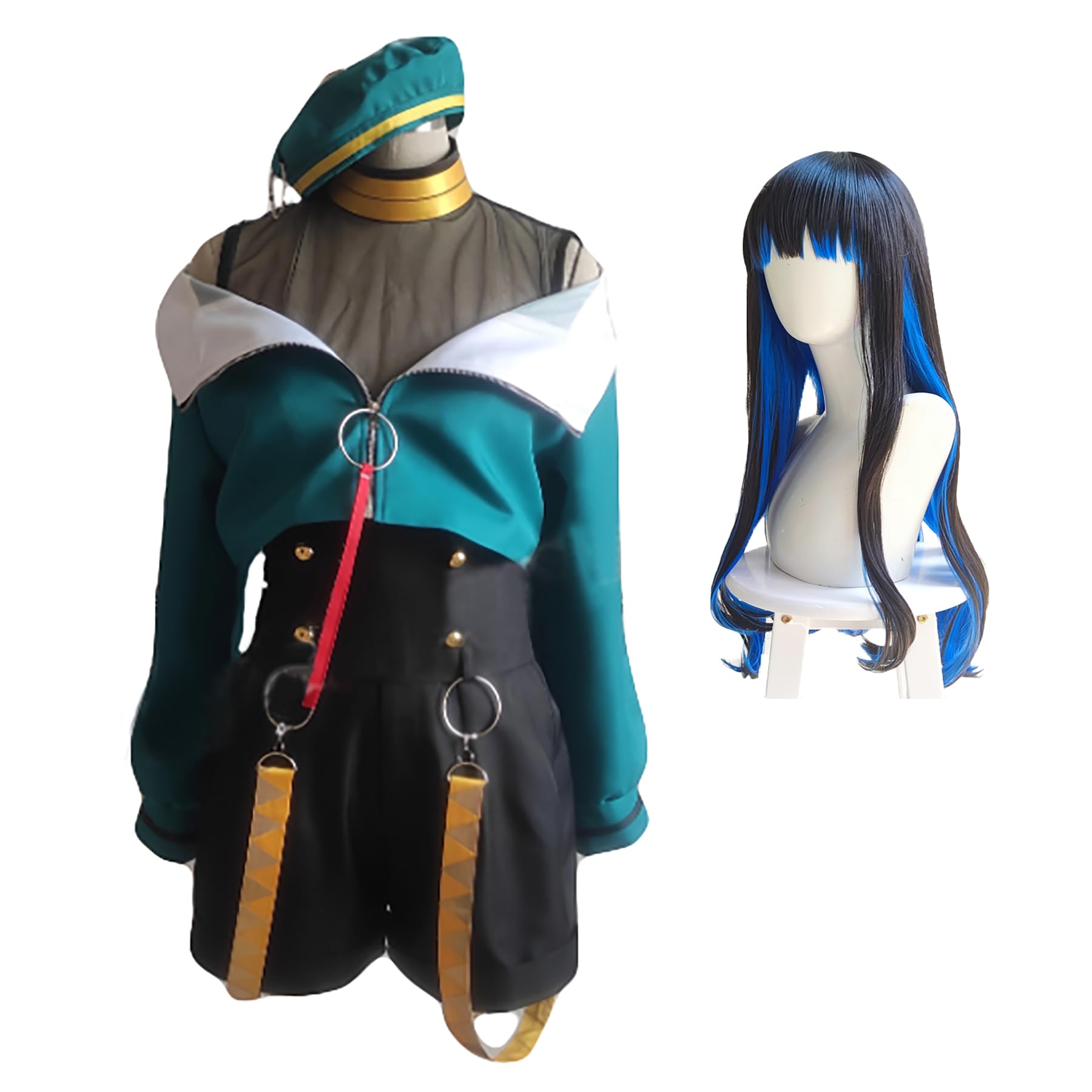 Amazon.co.jp: [mvivm] 【スイカ コス 】トラロック/ウィツィロポチ