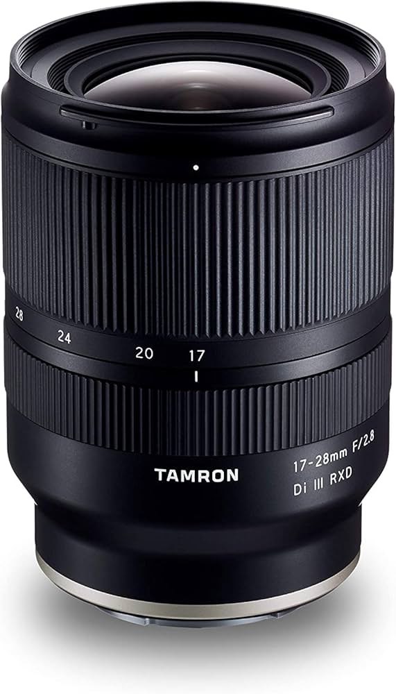 17-28 mm F/2.8 Di III RXD Sony FE | Amazon.com.br