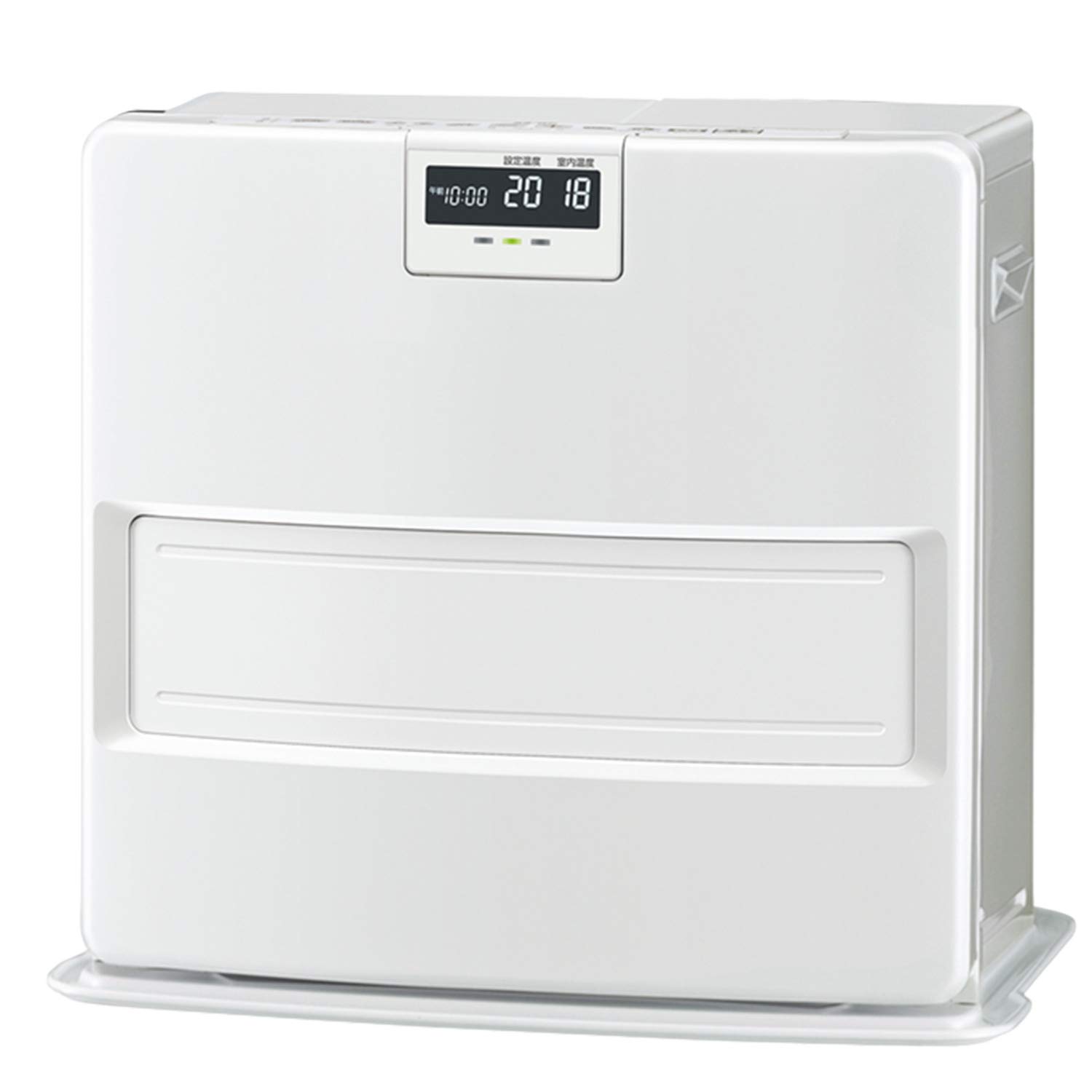 Amazon | コロナ：VXシリーズ石油ファンヒーター(ホワイト)/FH