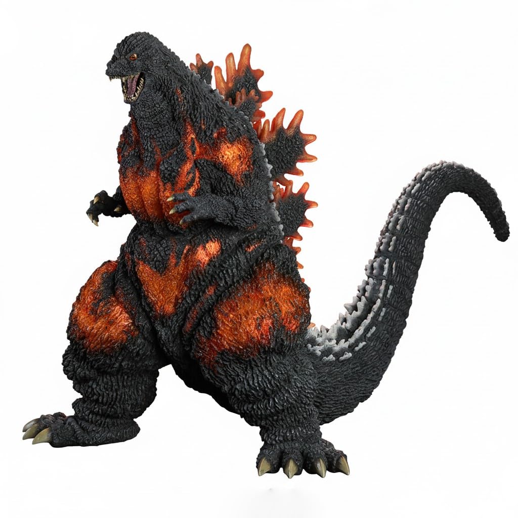 Amazon | ギガンティックシリーズ ゴ ジラ（1995） 30th Anniversary