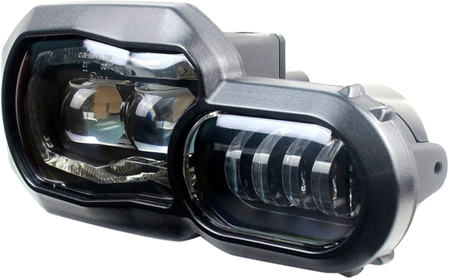 Amazon | オートバイのヘッドライト に適合する B-MW F800GS F800R