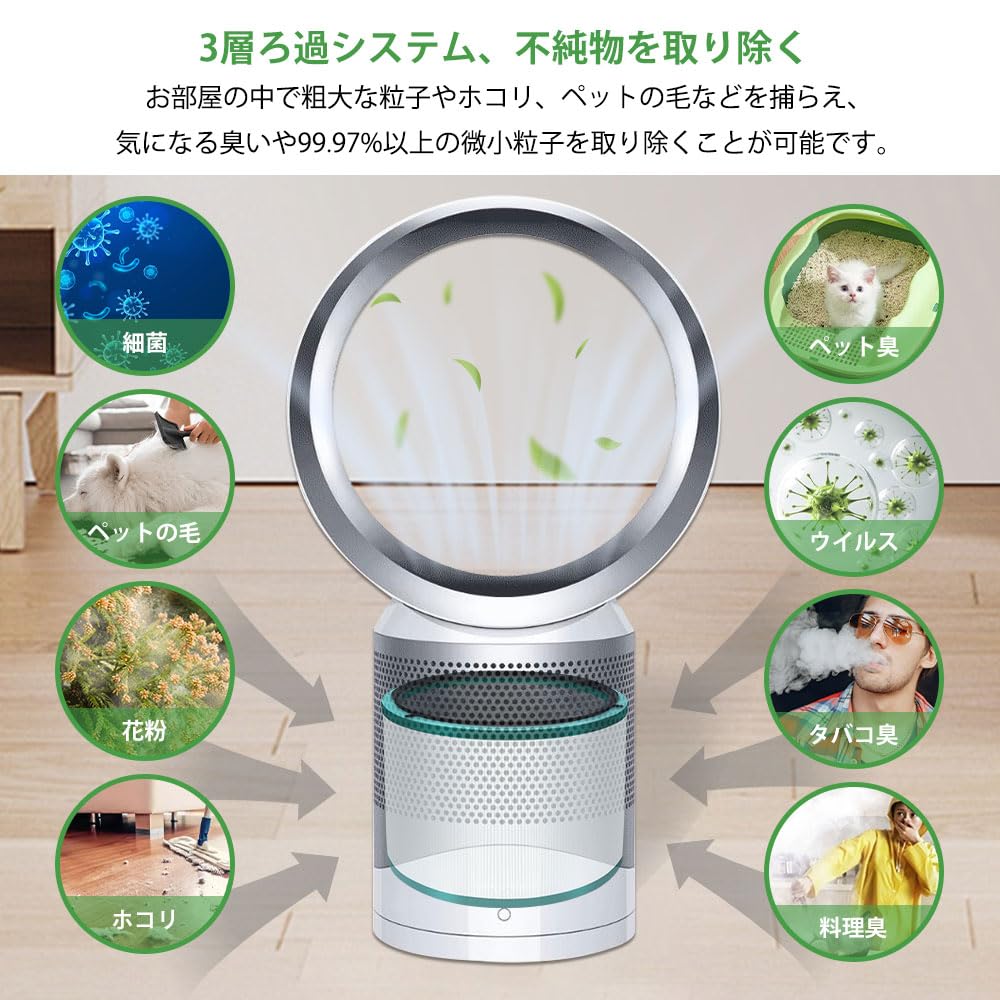 Amazon.co.jp: HOSEE ダイソン 空気清浄機 HP03 HP02 HP01 HP00 DP03