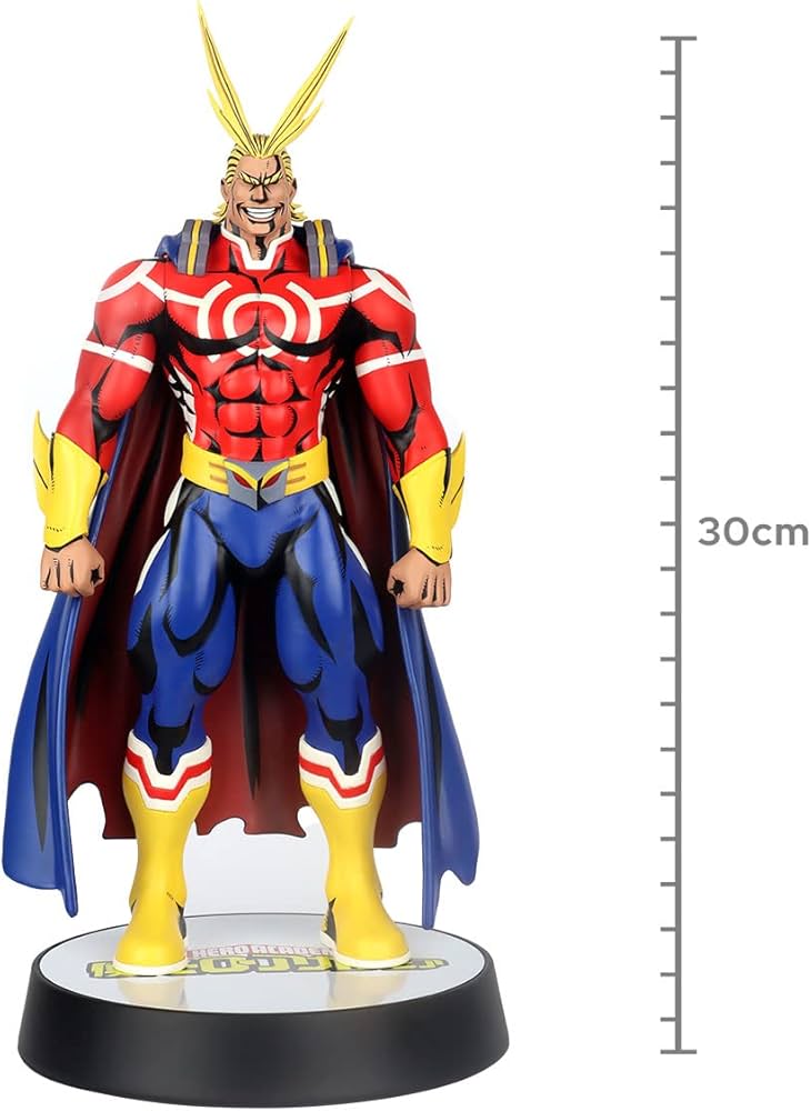 Amazon.co.jp: My Hero Academia - All Might PVC Statue : ホーム