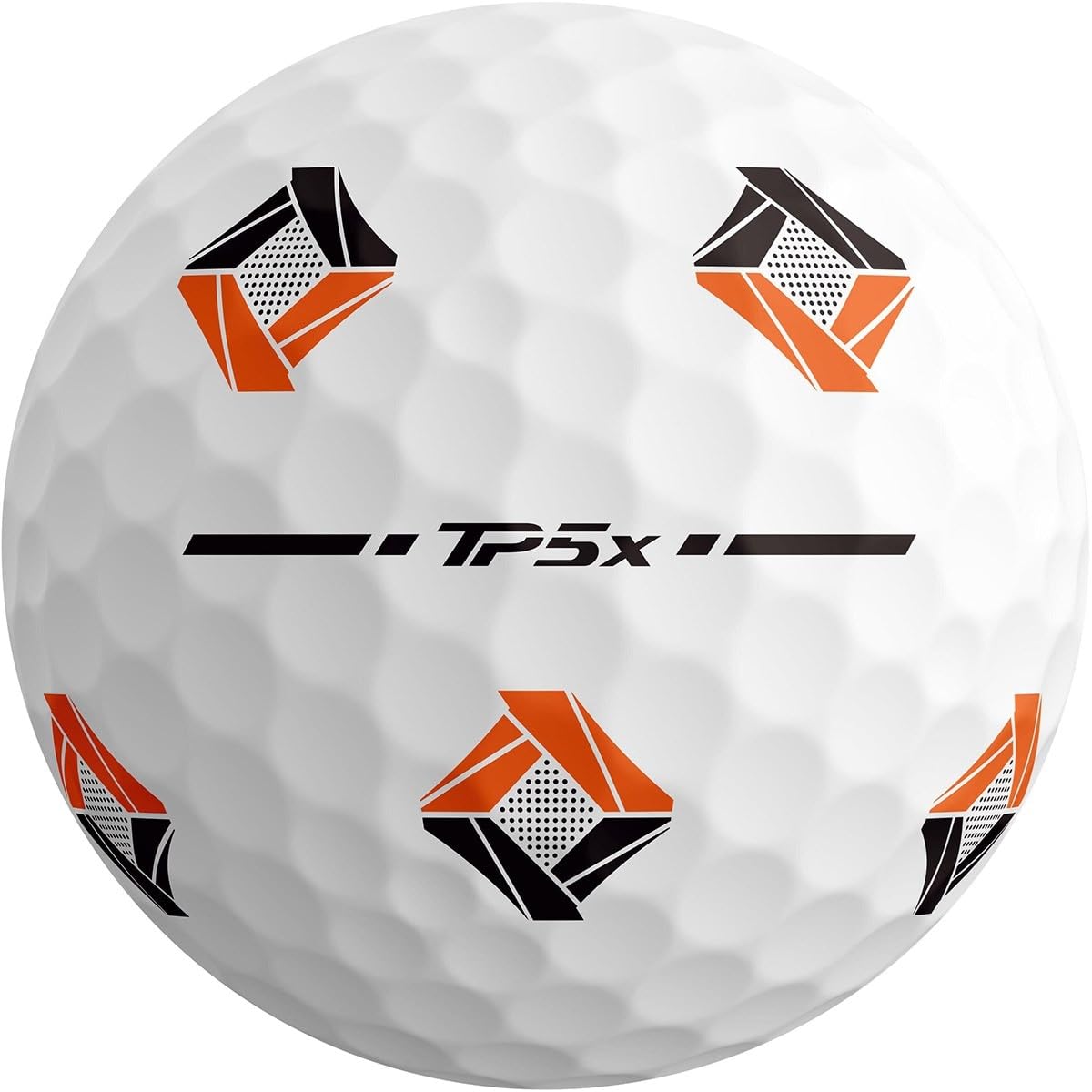 Amazon.co.jp: テーラーメイド TP5 ボール TP5x pix ボール 3ダース
