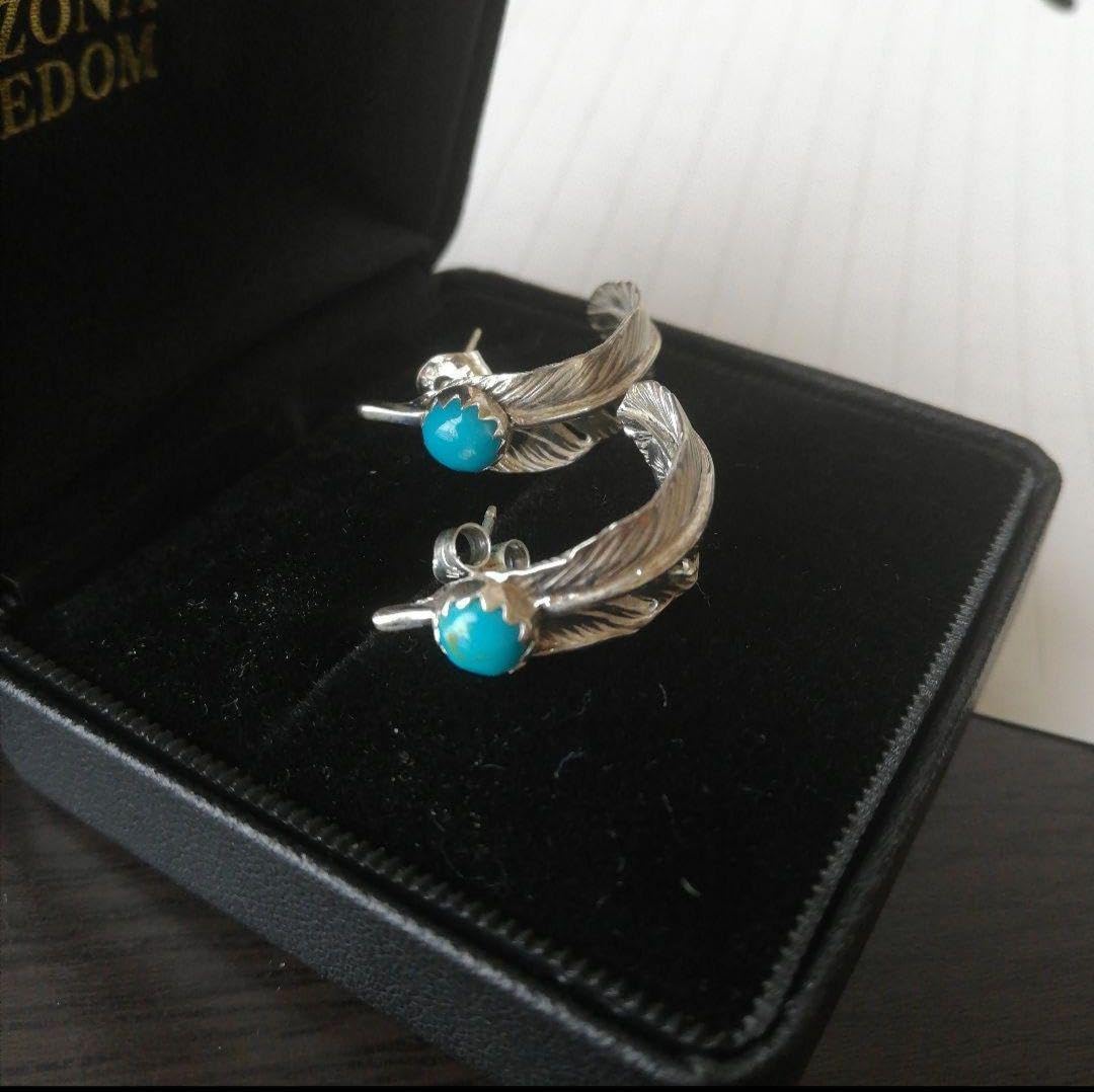 Amazon.co.jp: アリゾナフリーダム ARIZONA FREEDOM ピアス 左右