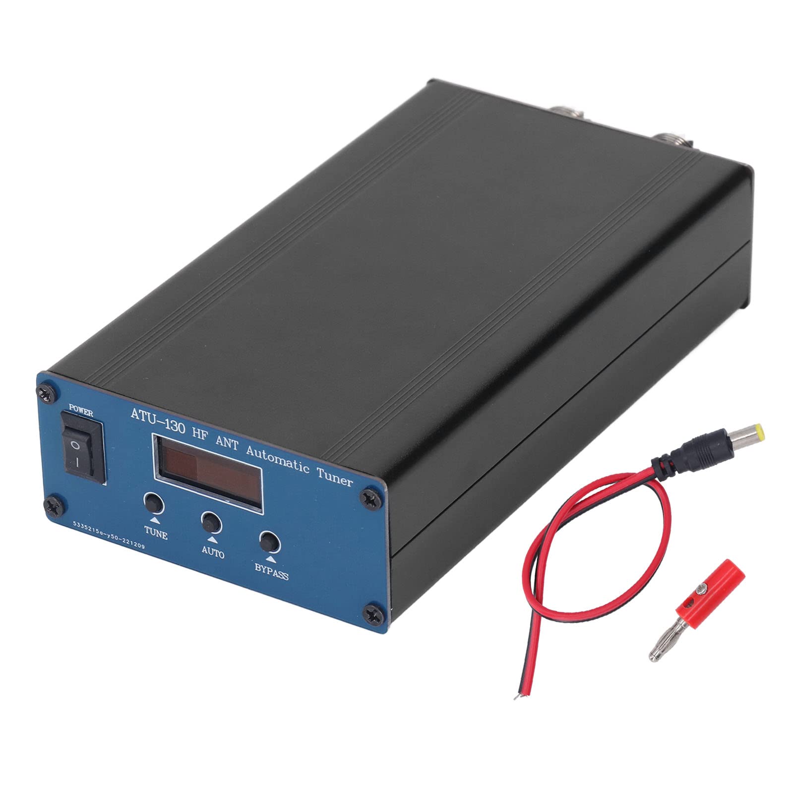 Amazon | アンテナチューナー、ATU-130 自動アンテナチューナー 1.8