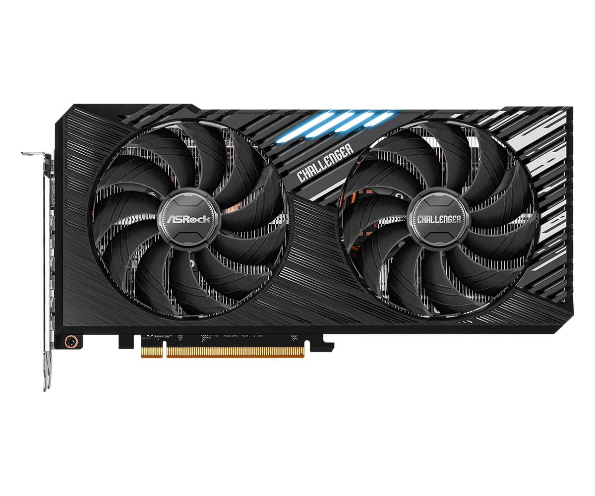 Amazon.com: ASRock Challenger Radeon RX 7800 XT OC RX7800XT CL