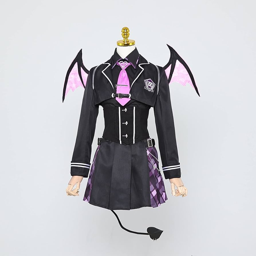 Amazon.co.jp: CALFCOS バーチャルYouTuber Hololive 常闇トワ 学生