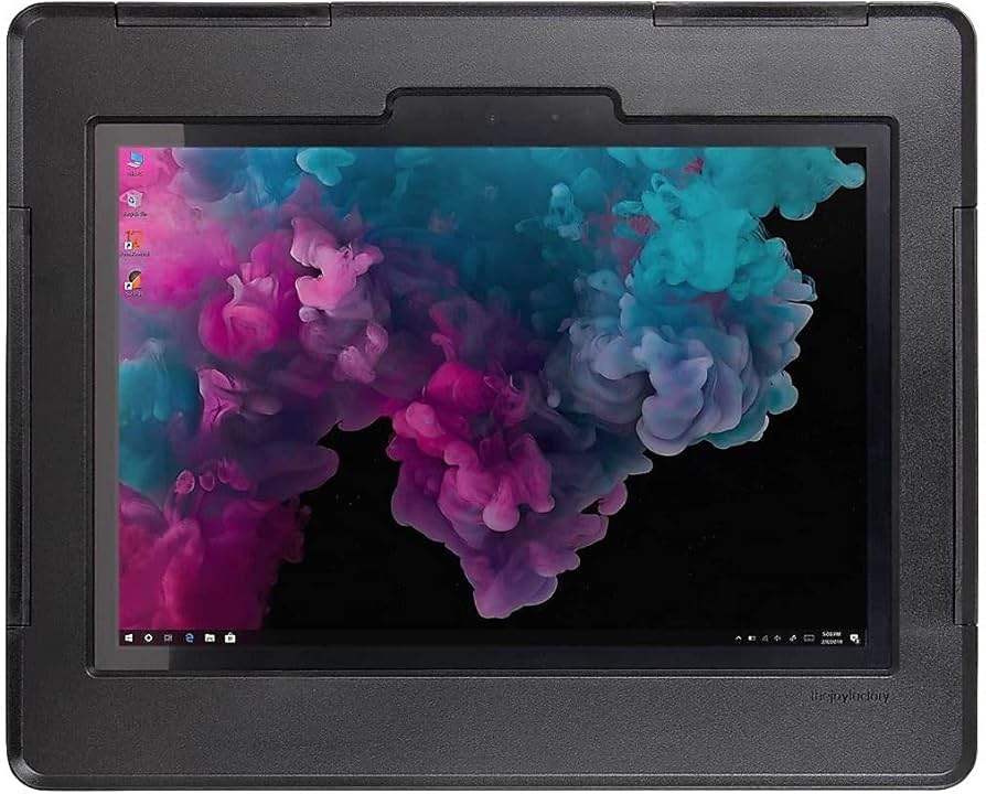 Amazon.co.jp: The Joy Factory Surface Go 4 耐衝撃 衝撃吸収 完全
