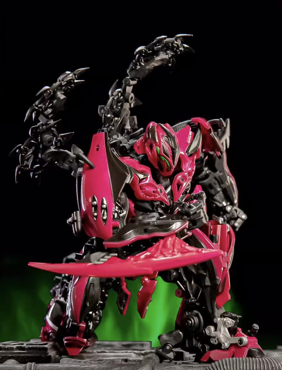 Amazon.co.jp: Unique Toys R-09 RED DESTROYER 18cm可動 : おもちゃ