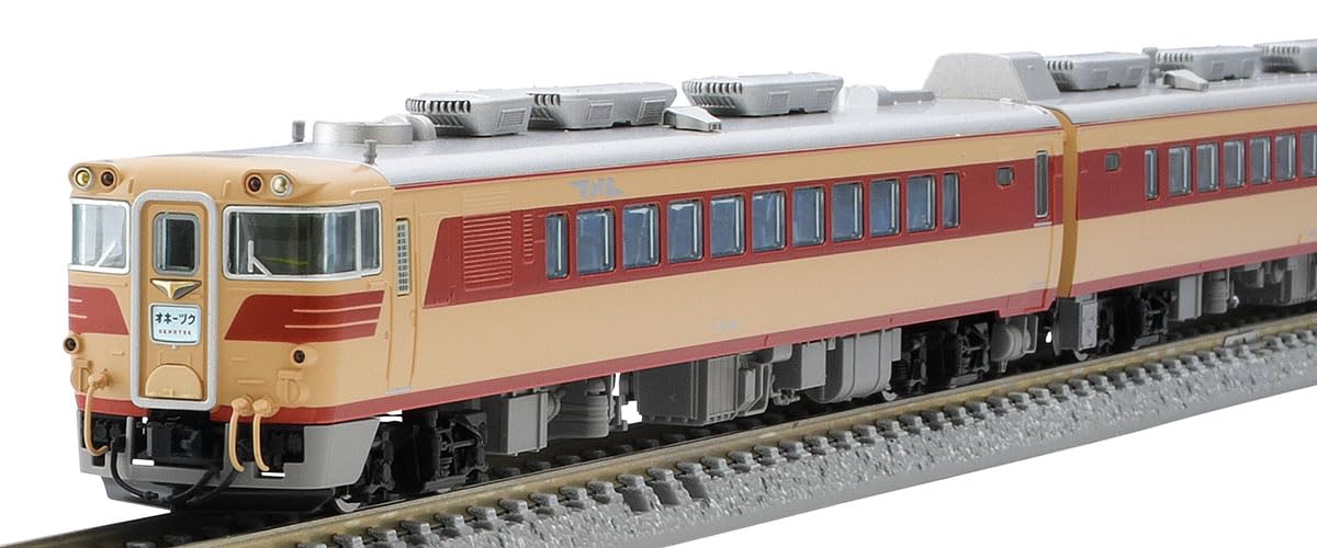 Amazon | トミーテック TOMIX Nゲージ 国鉄 キハ82系 北海道仕様・キハ