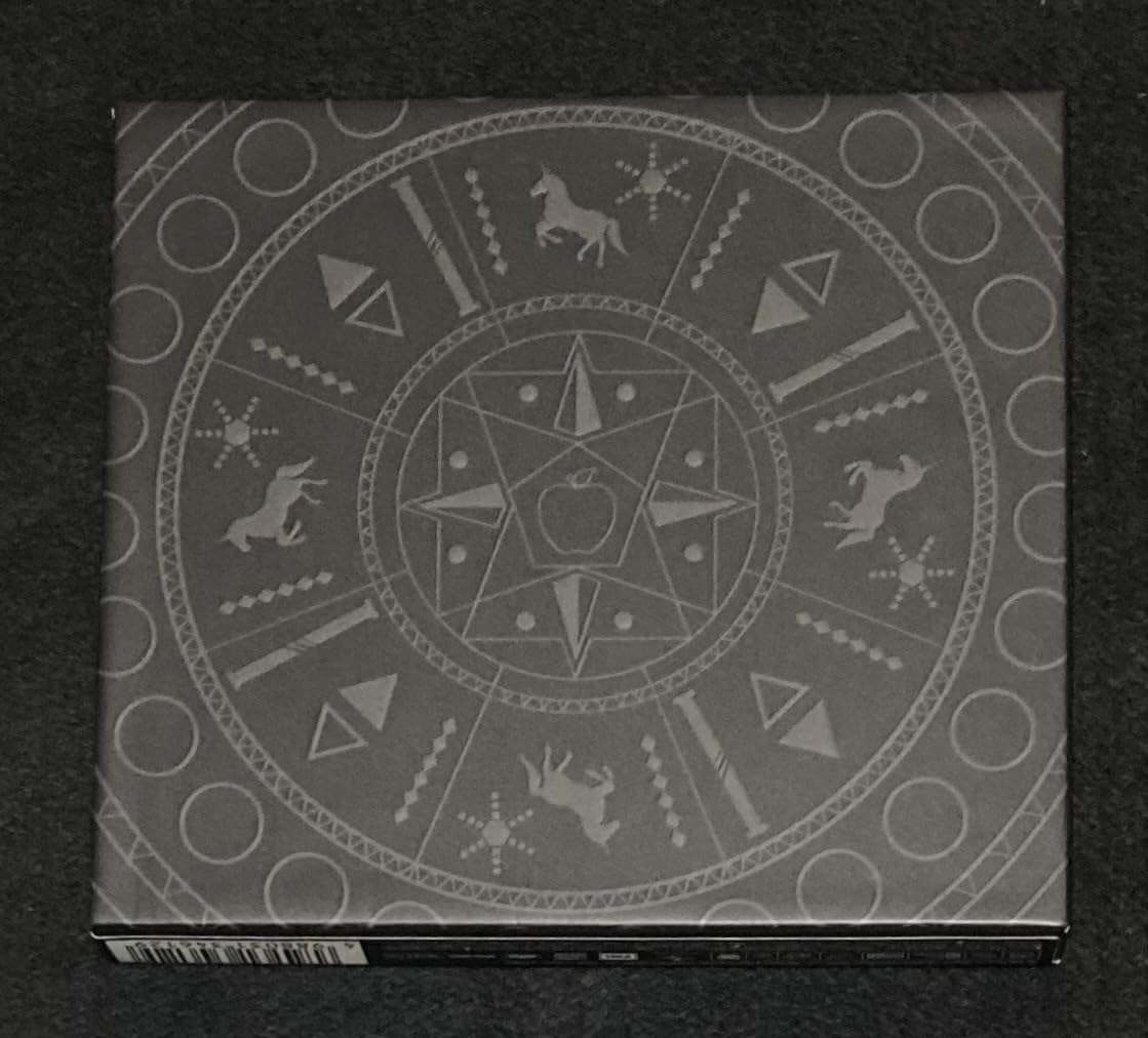 Amazon.co.jp: ※※ Mrs.GREEN APPLE アルバム Attitude 初回盤 CD DVD