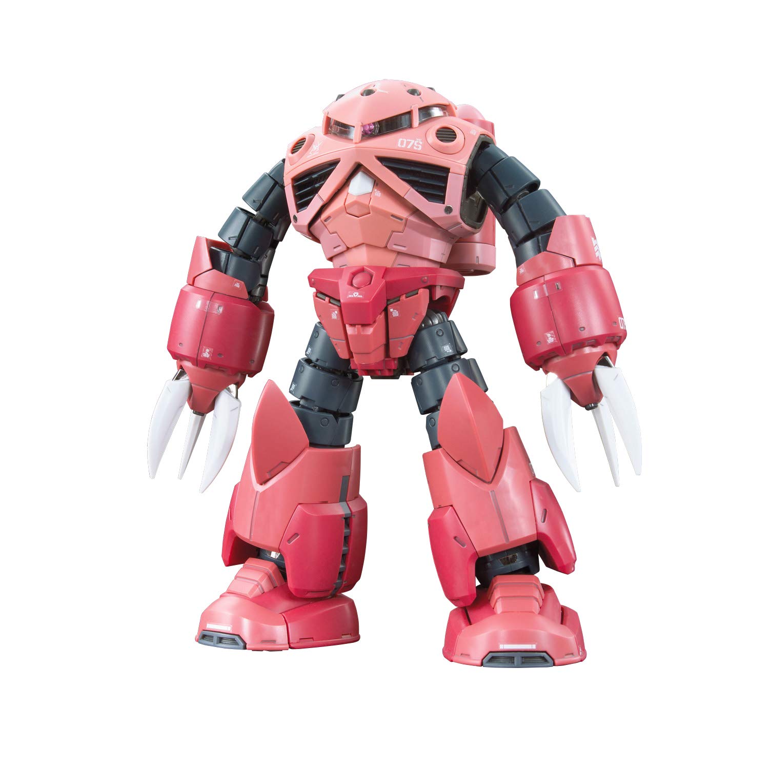 BANDAI SPIRITS RG 1/144 MSM-07S Z'GOK Model Kit, Anime, Z'Gok, Boy