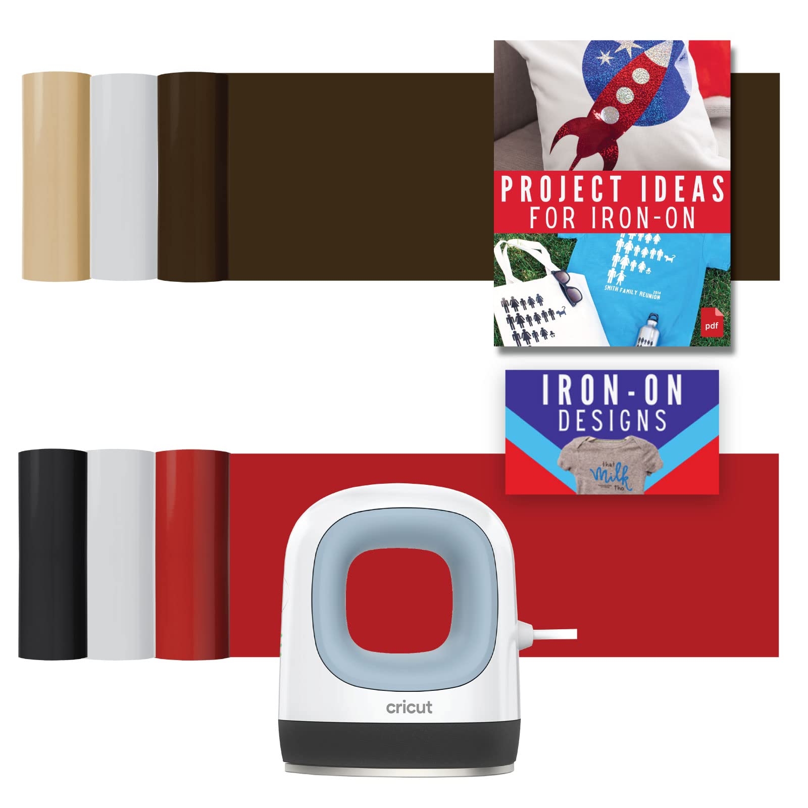 Amazon.co.jp: Cricut (クリカット) イージープレスミニ アイロン接着