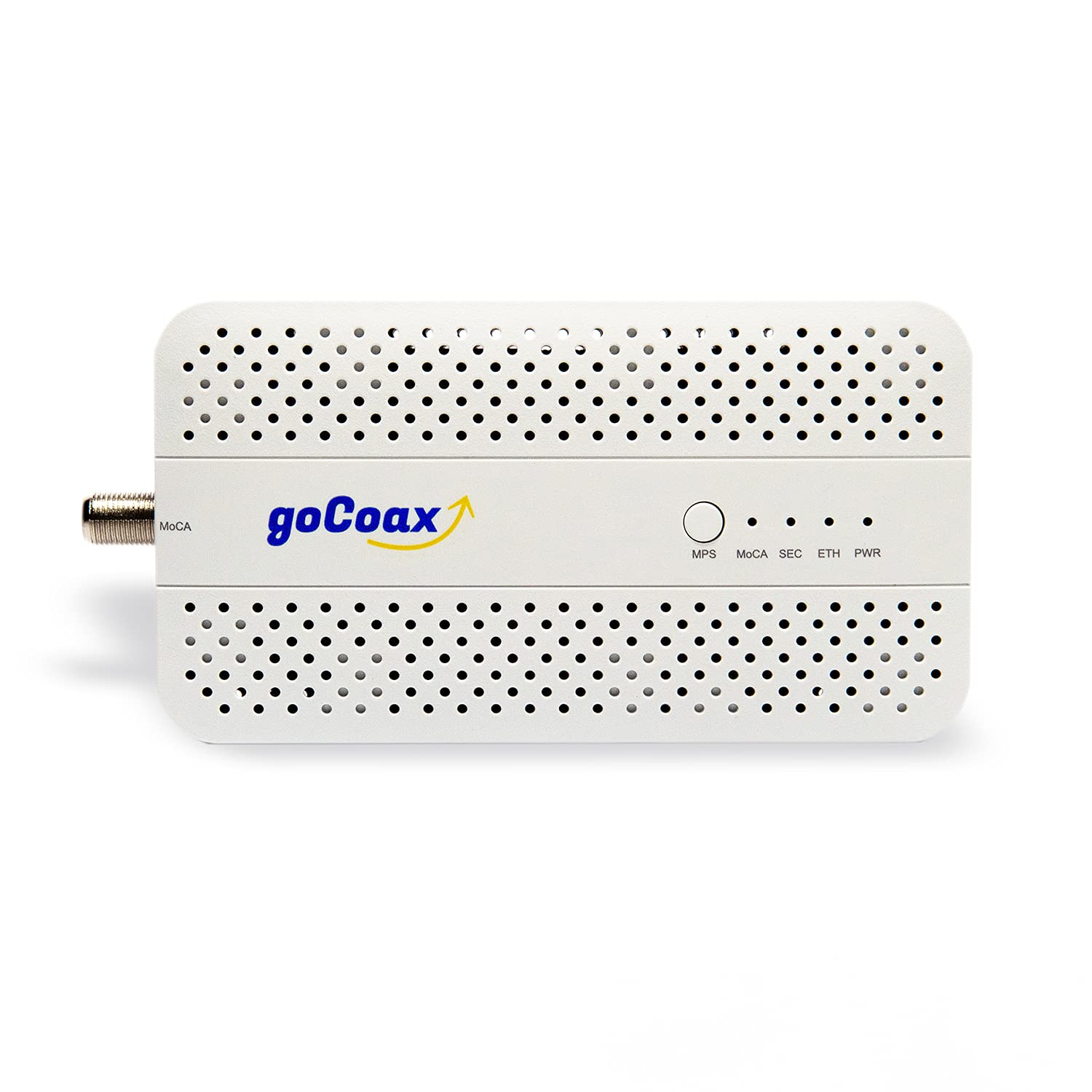 Amazon.com: goCoax MoCA 2.5 Adapter with 2.5GbE Ethernet Port