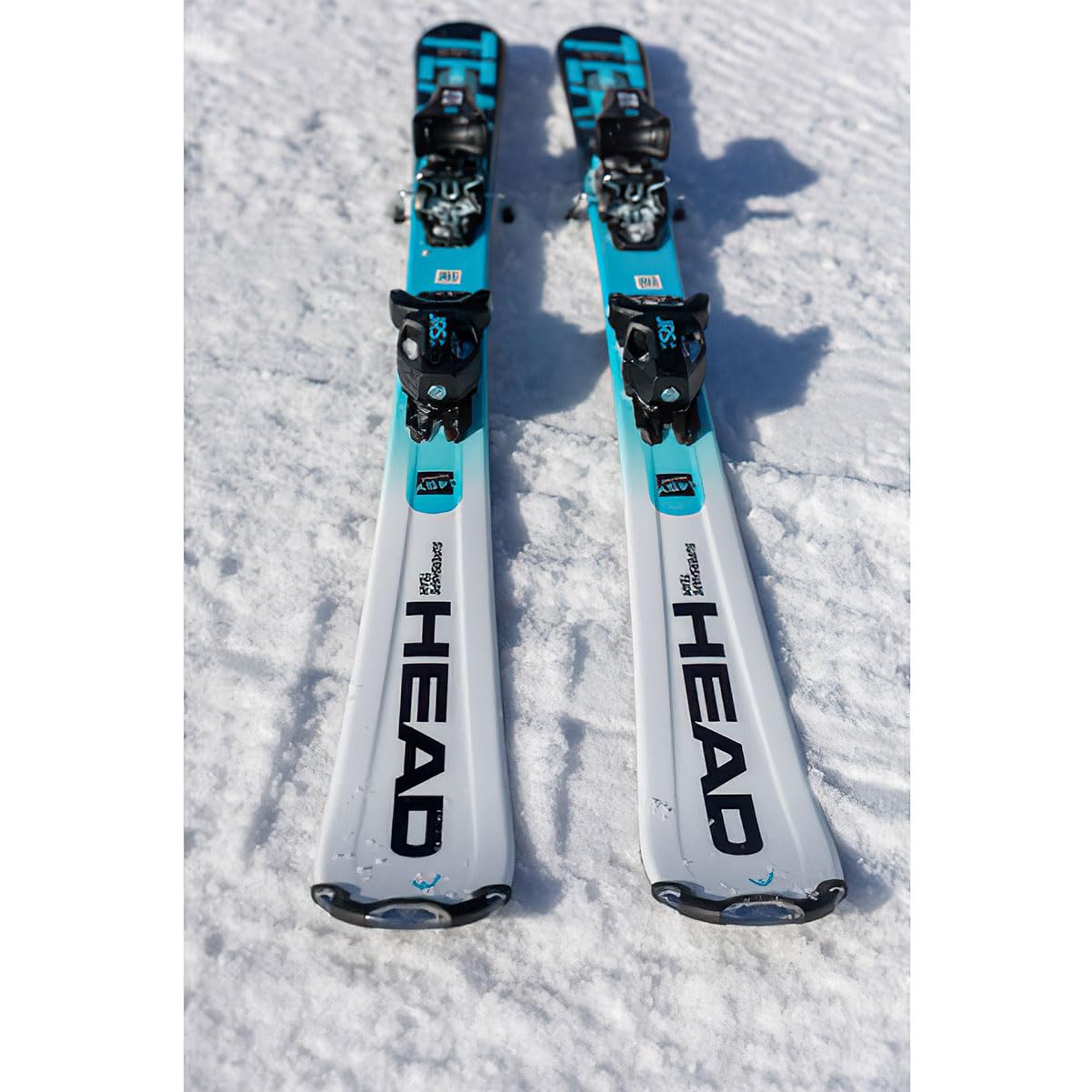 Amazon | HEAD(ヘッド) スキー 板 Supershape Team Easy JRS ジュニア