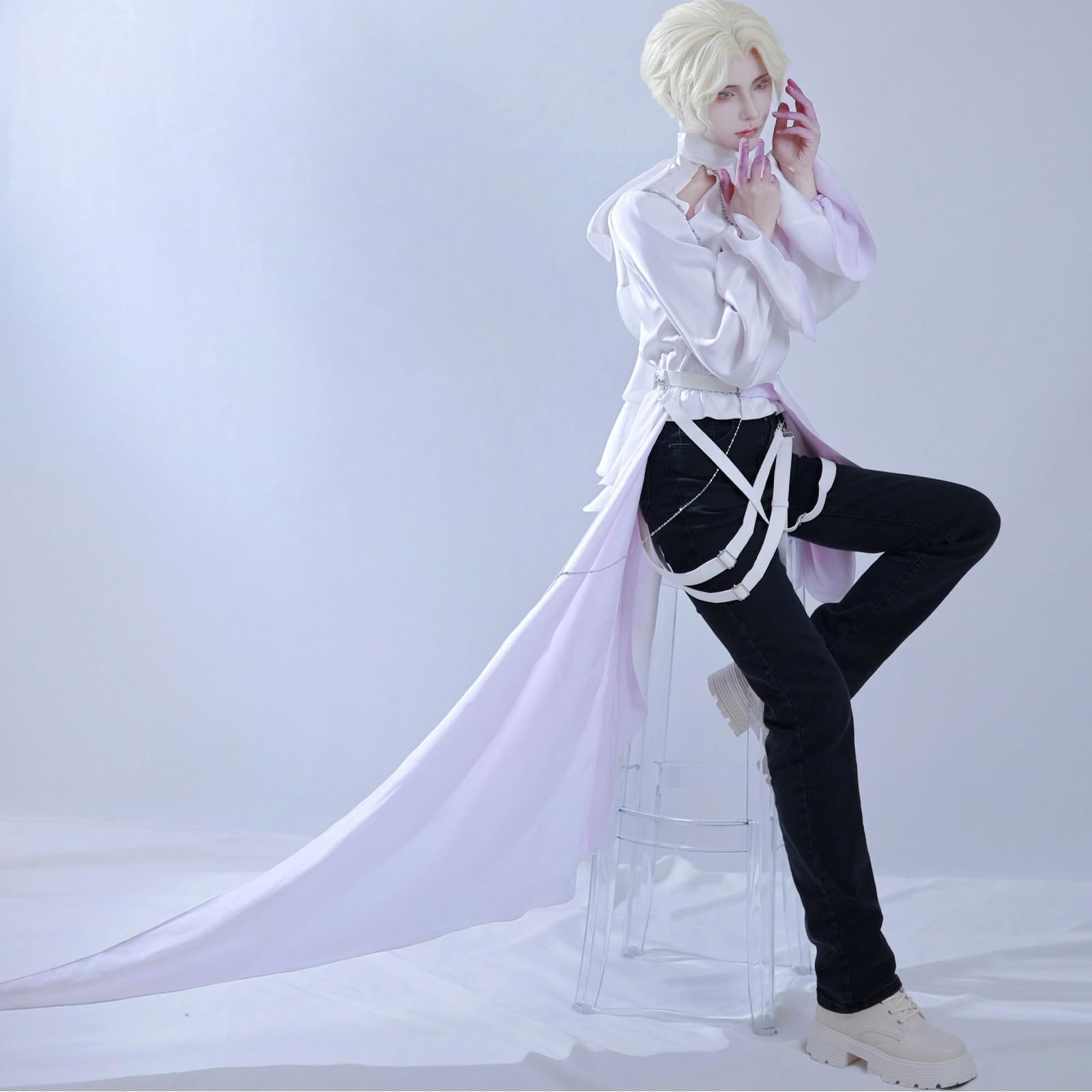 Amazon.co.jp: [Plazhen] ALIENSTAGE エイリアン・ステージ ルカ Luka