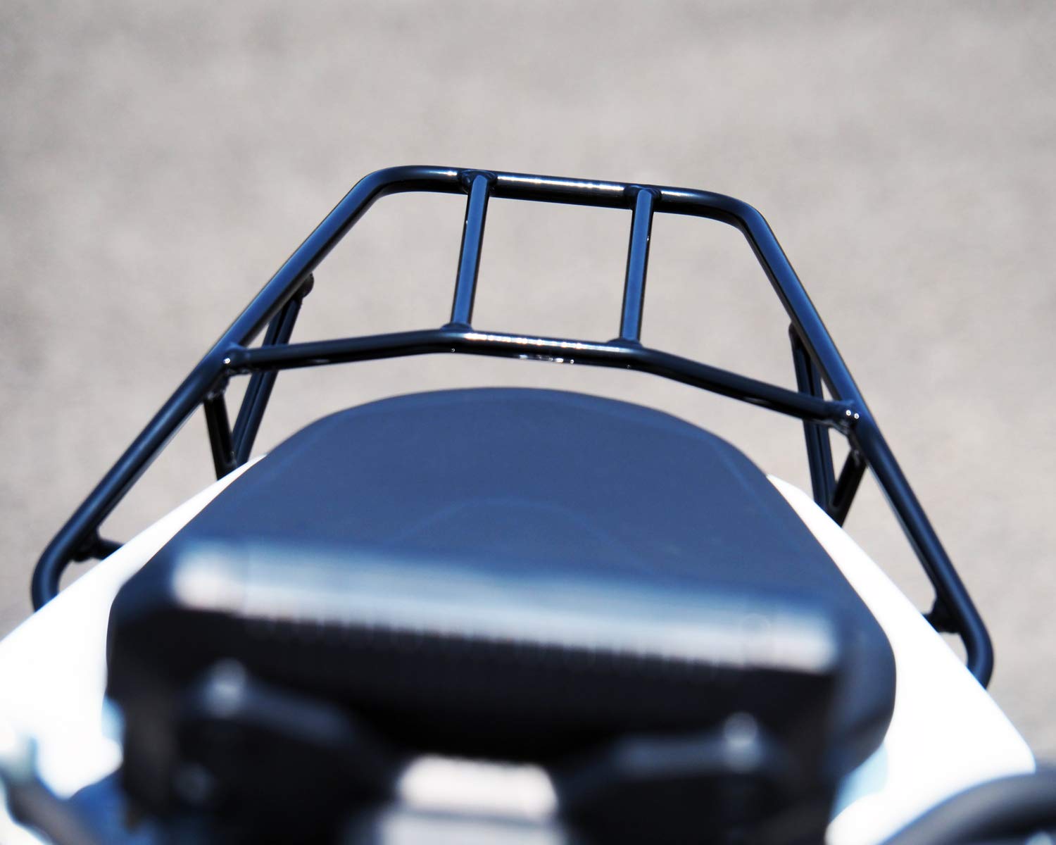 Amazon | ワールドウォーク 125/250/390DUKE(2017~)用リアキャリア wca