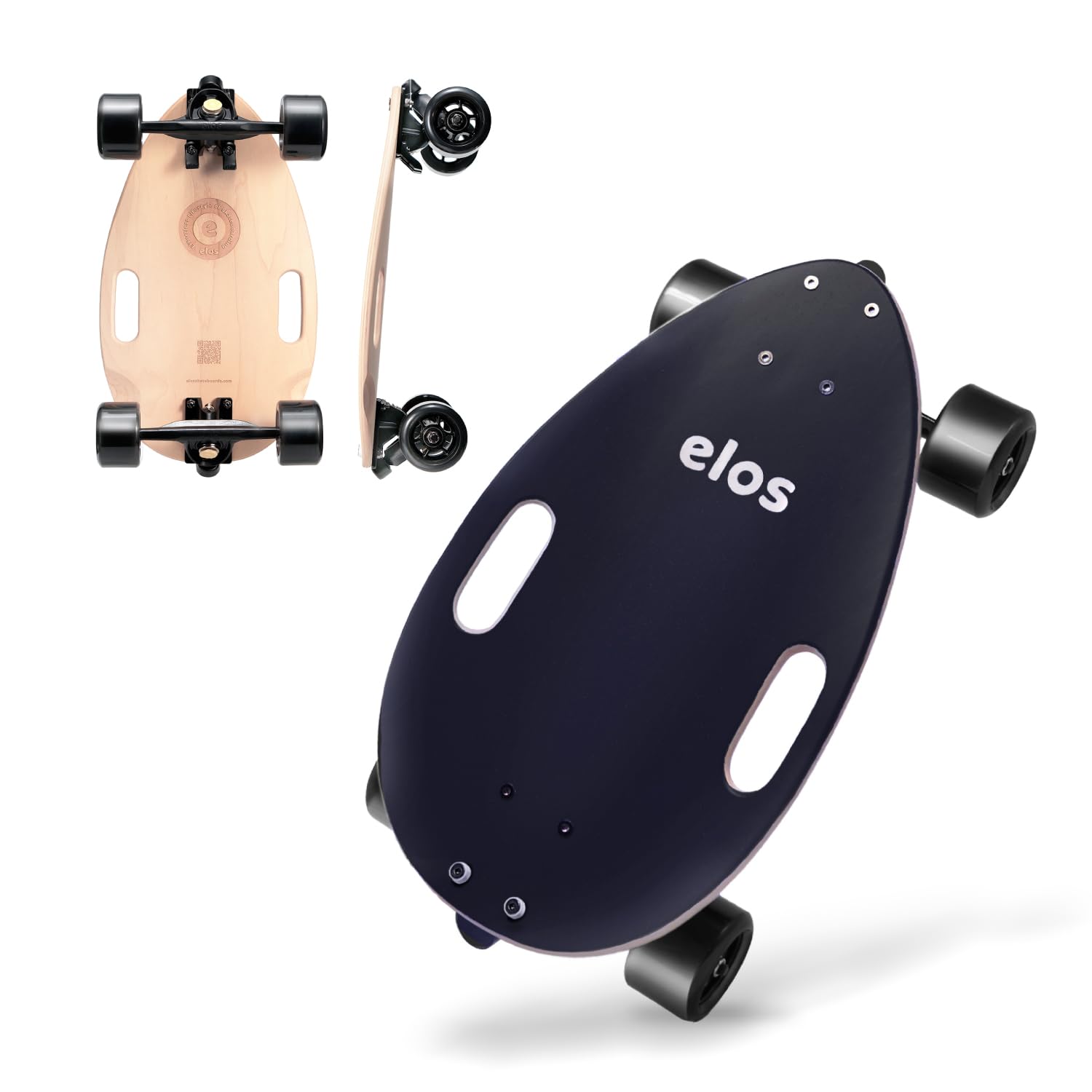 Amazon.com : Elos Mini Cruiser Skateboards Gifts for Teen Boys