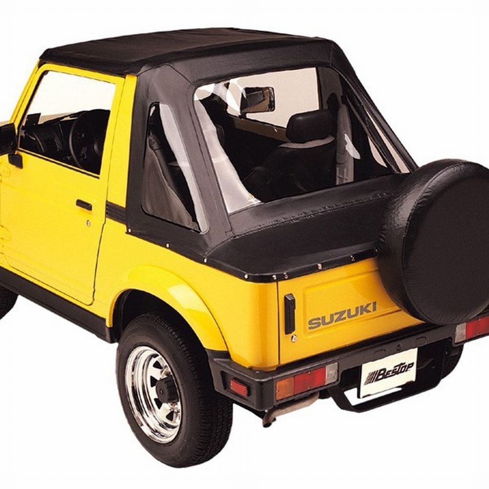 Amazon | ベストップ スプリントトップ ジムニー用 ブラック SJ30