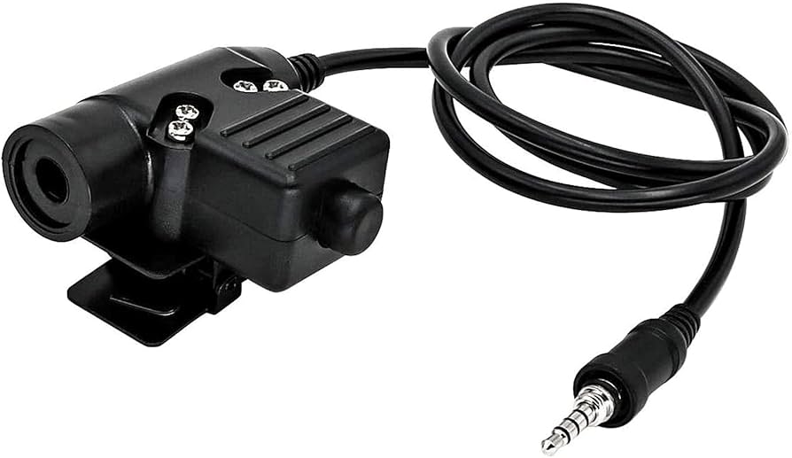 Amazon | 【Z-TAC】z-tac ptt 94 icom pttスイッチ TCIタイプ