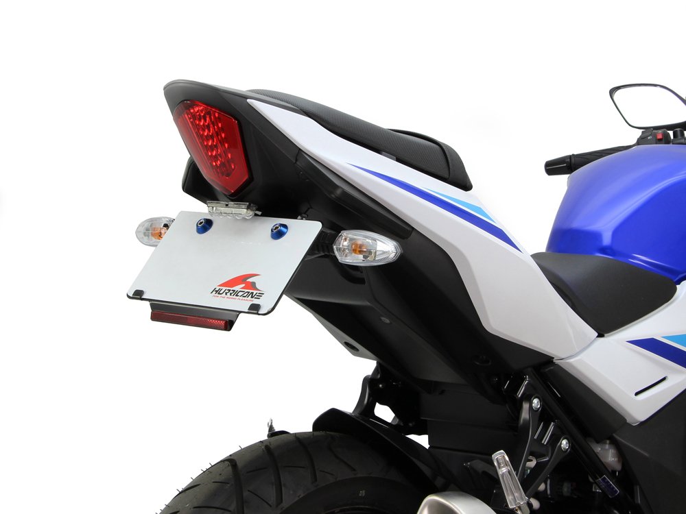 Amazon | ハリケーン(HURRICANE) フェンダーレスキット LEDライセンス