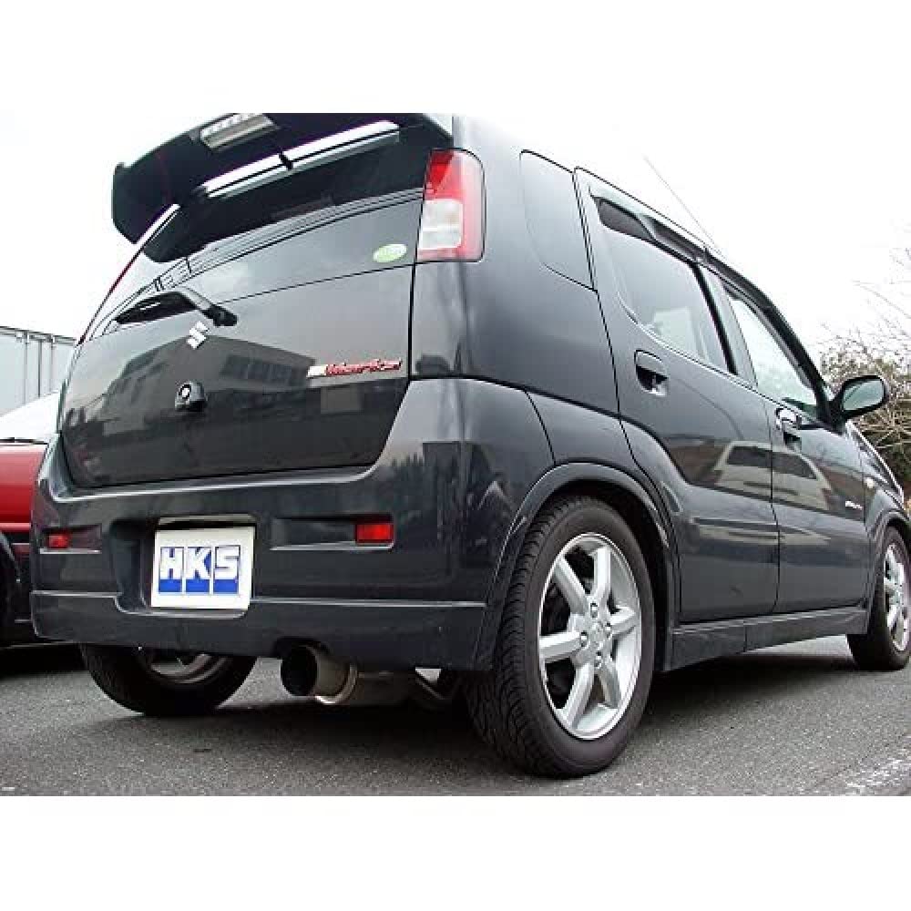 スズキ HN12S Kei MC21S ワゴンR K-SPEED 社外マフラー Amazon | HKS