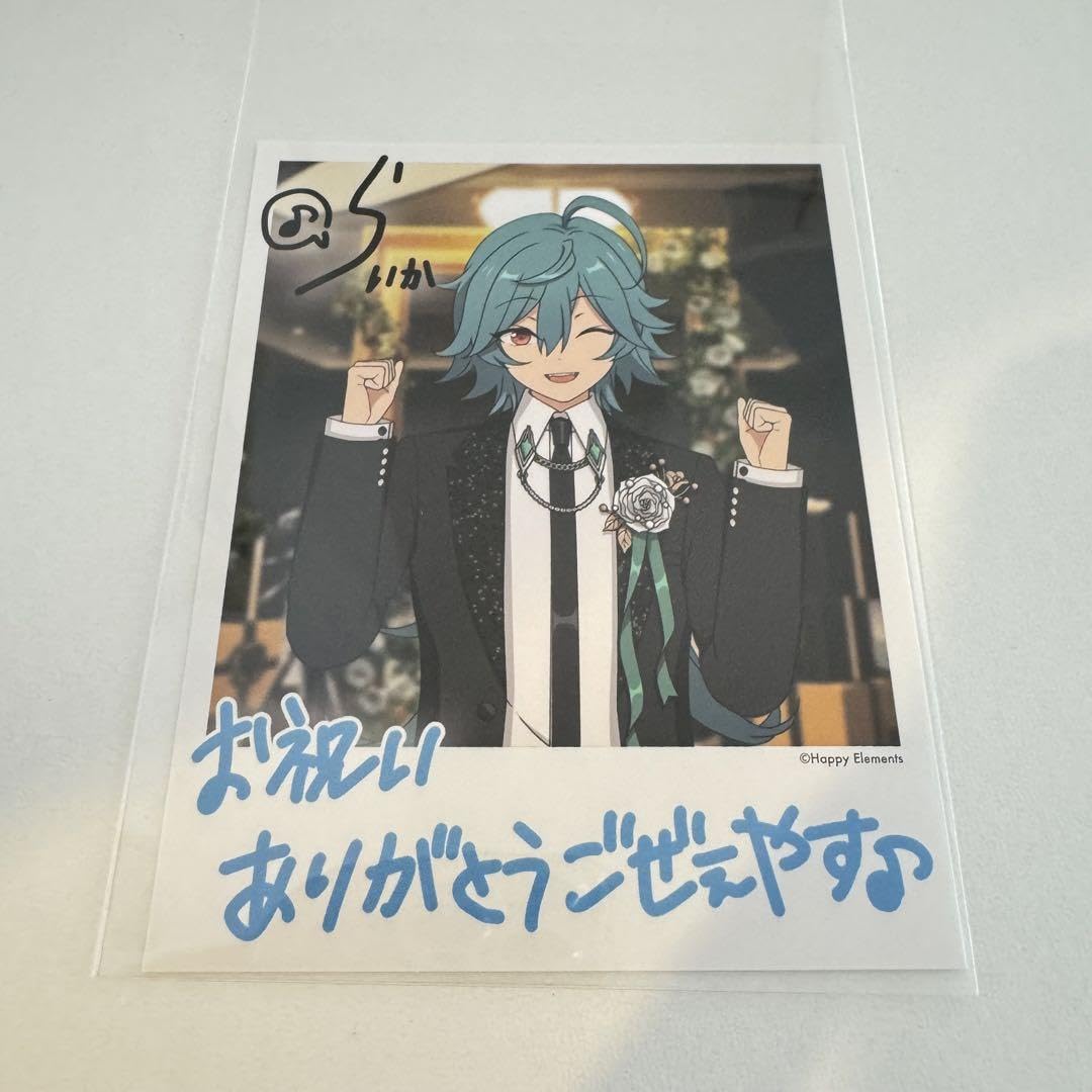 Amazon.co.jp: 宝丈萊香 バースデーカード 特典 あんスタ コレ缶 2024